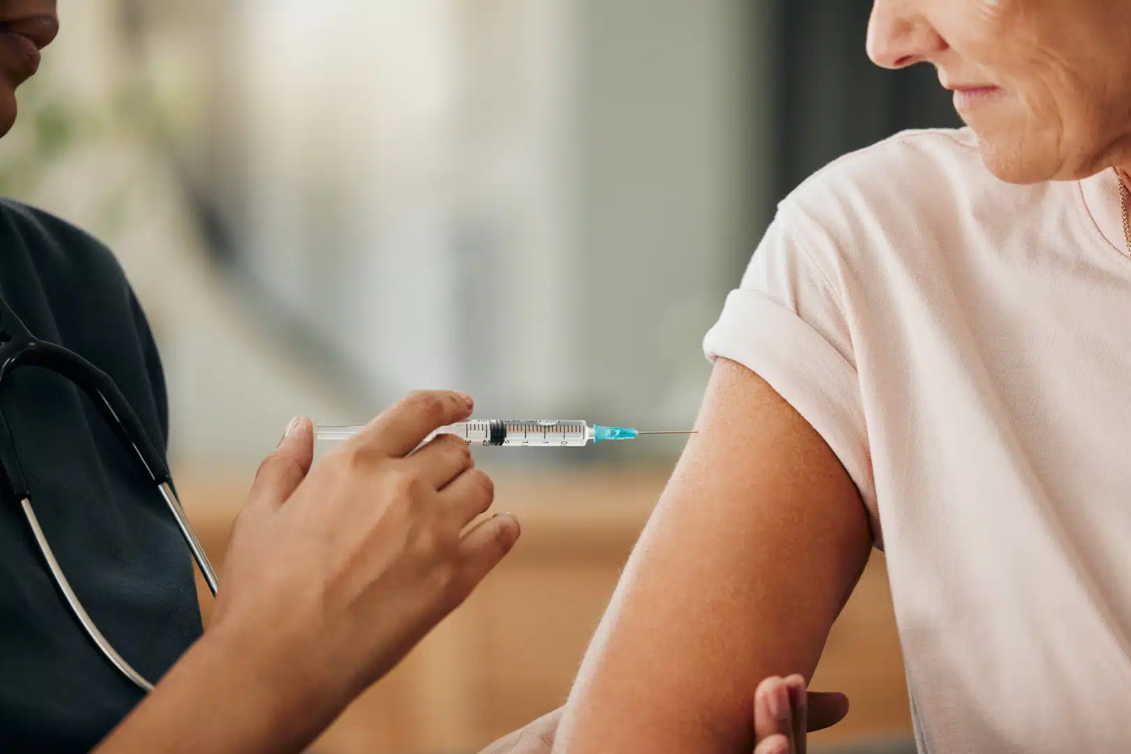 Medizinische Behandlung daheim